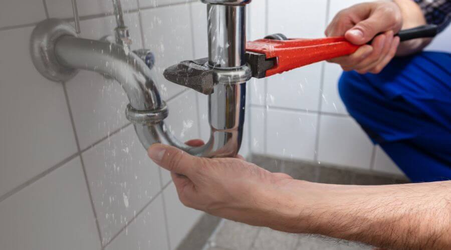 Local tankless water heater installation in Tunnelton, IN